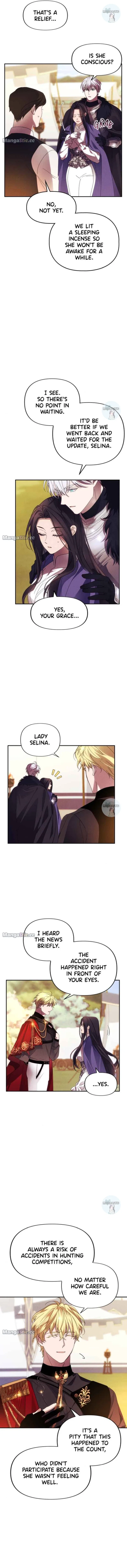 I Will Seduce the Northern Duke Chapter 56 – Page 8