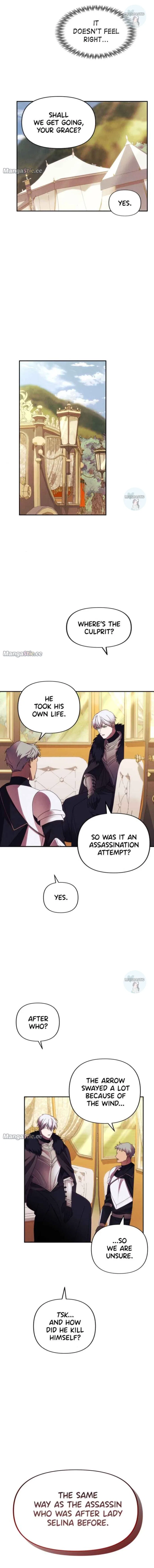 I Will Seduce the Northern Duke Chapter 56 – Page 10