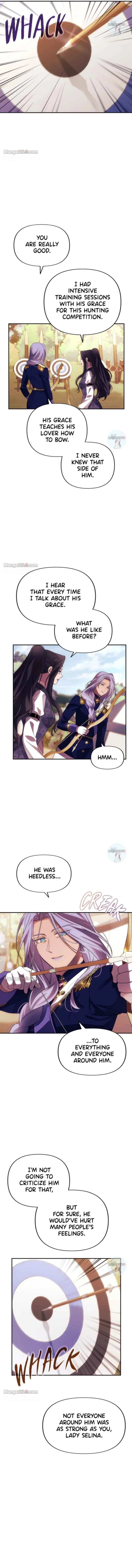 I Will Seduce the Northern Duke Chapter 55 – Page 15