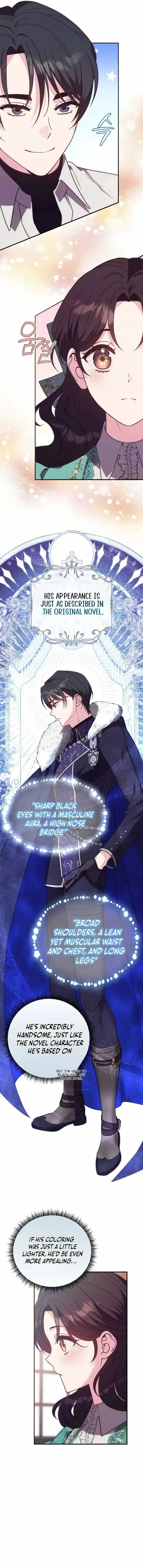 I don’t know the original, I’m too busy trying to make a living Chapter 23 – Page 2