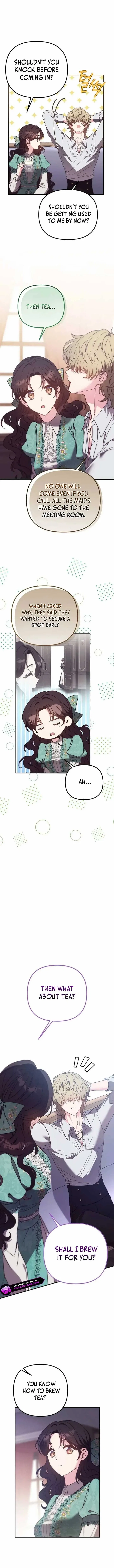 I don’t know the original, I’m too busy trying to make a living Chapter 23 – Page 6