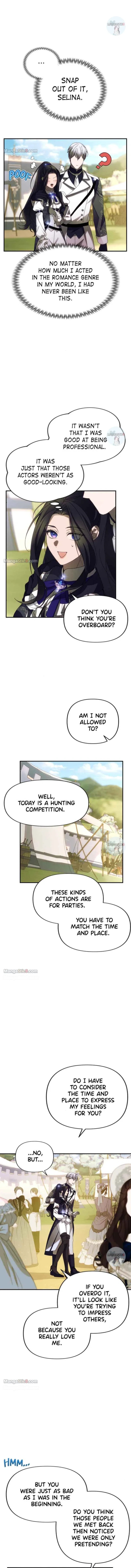 I Will Seduce the Northern Duke Chapter 52 – Page 5