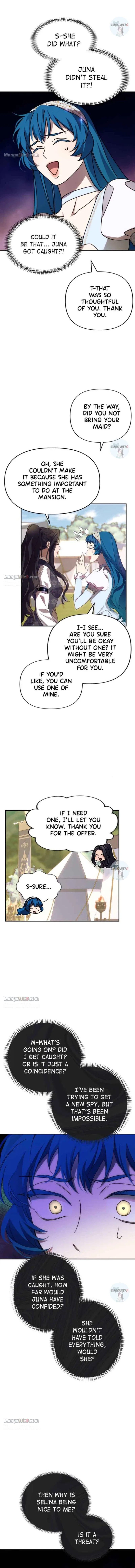 I Will Seduce the Northern Duke Chapter 52 – Page 9