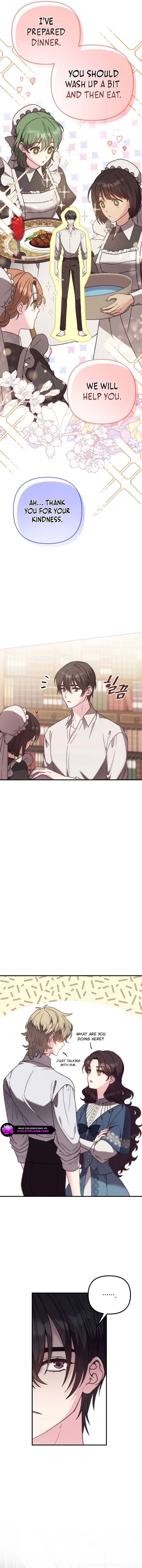 I don’t know the original, I’m too busy trying to make a living Chapter 22 – Page 3