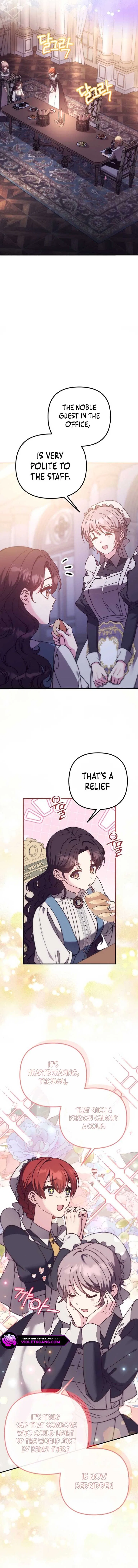 I don’t know the original, I’m too busy trying to make a living Chapter 22 – Page 6