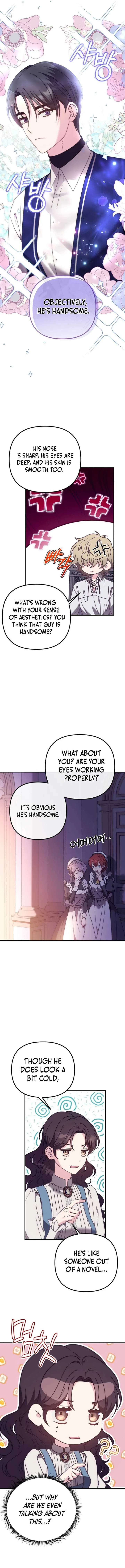 I don’t know the original, I’m too busy trying to make a living Chapter 22 – Page 9