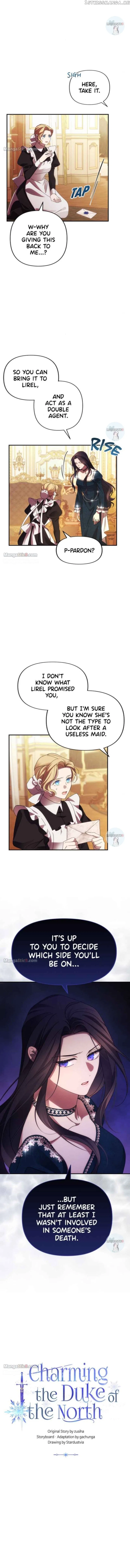 I Will Seduce the Northern Duke Chapter 51 – Page 8