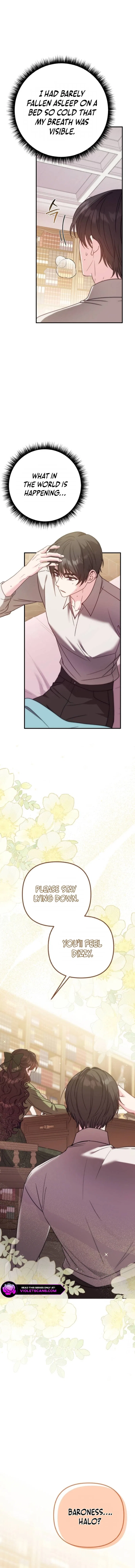 I don’t know the original, I’m too busy trying to make a living Chapter 21 – Page 5