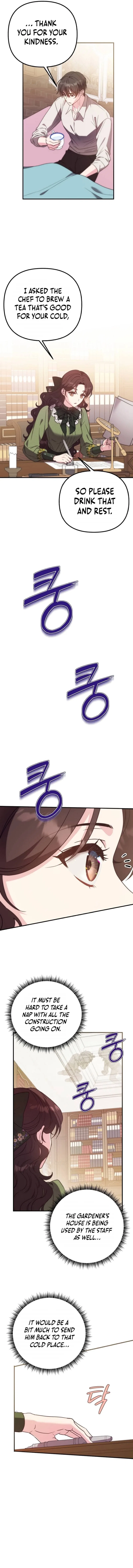 I don’t know the original, I’m too busy trying to make a living Chapter 21 – Page 8