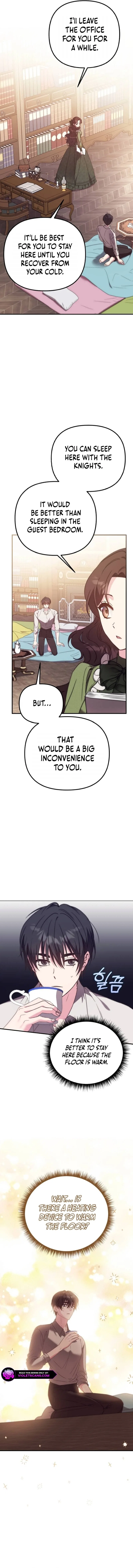 I don’t know the original, I’m too busy trying to make a living Chapter 21 – Page 9