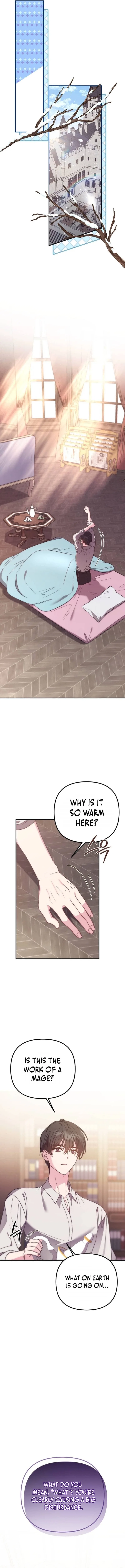 I don’t know the original, I’m too busy trying to make a living Chapter 21 – Page 11