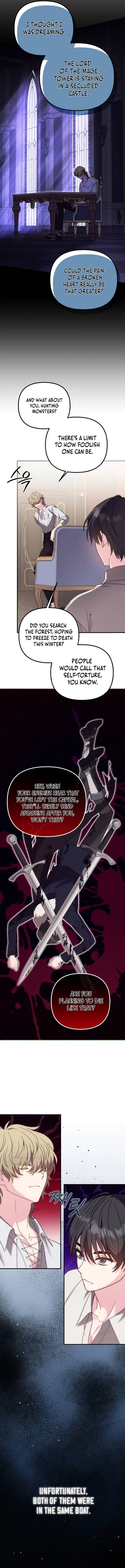 I don’t know the original, I’m too busy trying to make a living Chapter 21 – Page 13