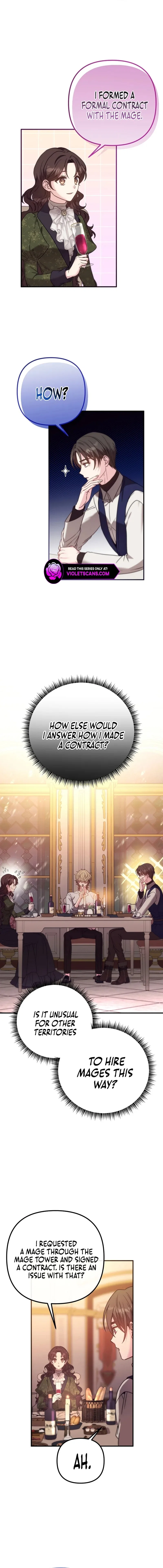 I don’t know the original, I’m too busy trying to make a living Chapter 20 – Page 4