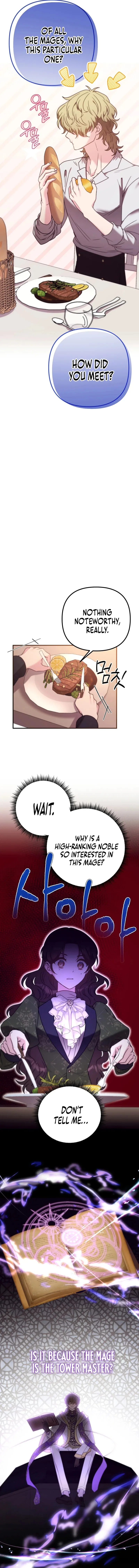 I don’t know the original, I’m too busy trying to make a living Chapter 20 – Page 5