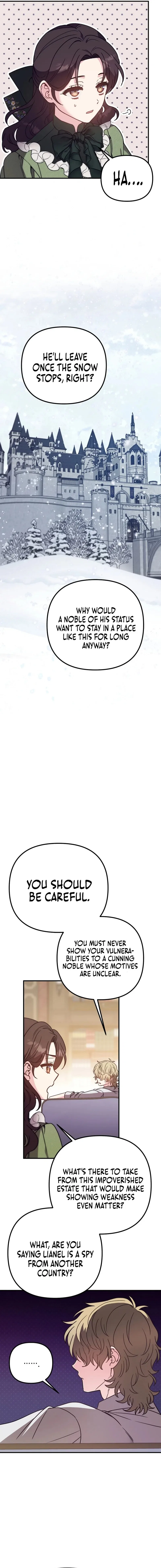 I don’t know the original, I’m too busy trying to make a living Chapter 20 – Page 11