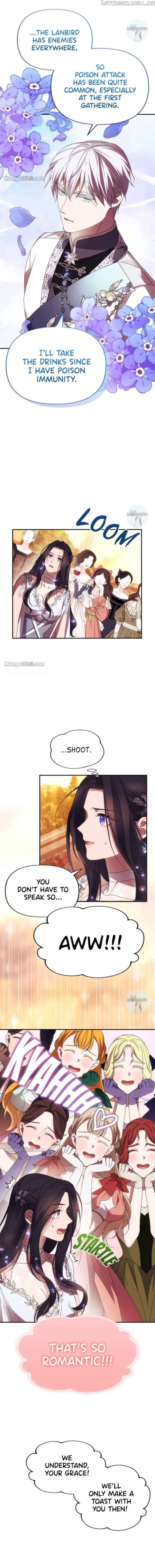 I Will Seduce the Northern Duke Chapter 49 – Page 4