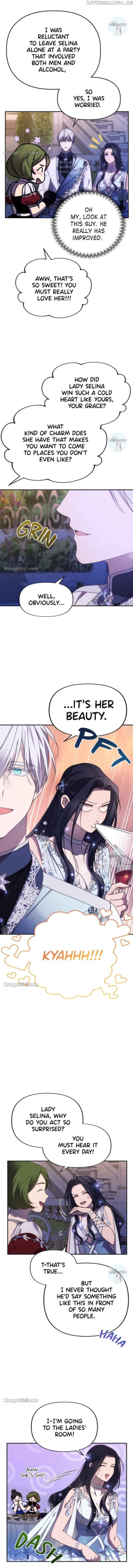 I Will Seduce the Northern Duke Chapter 49 – Page 10