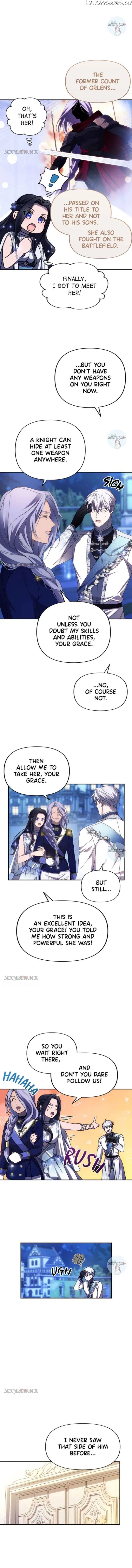 I Will Seduce the Northern Duke Chapter 49 – Page 13
