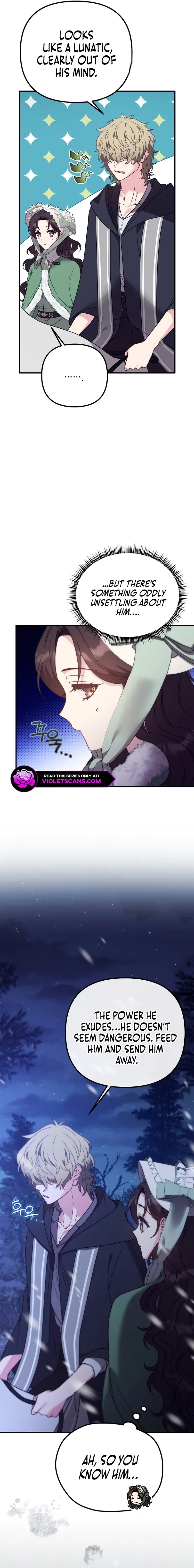 I don’t know the original, I’m too busy trying to make a living Chapter 19 – Page 6