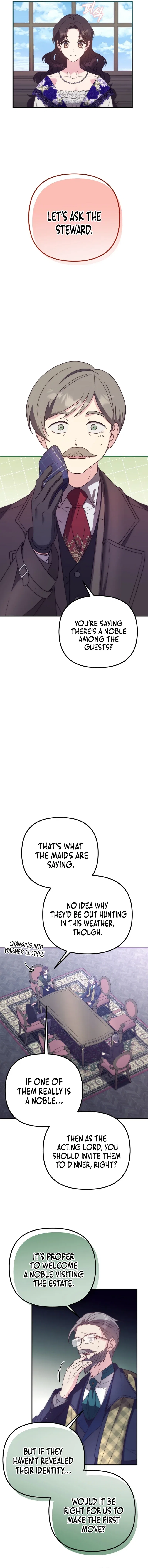 I don’t know the original, I’m too busy trying to make a living Chapter 19 – Page 10