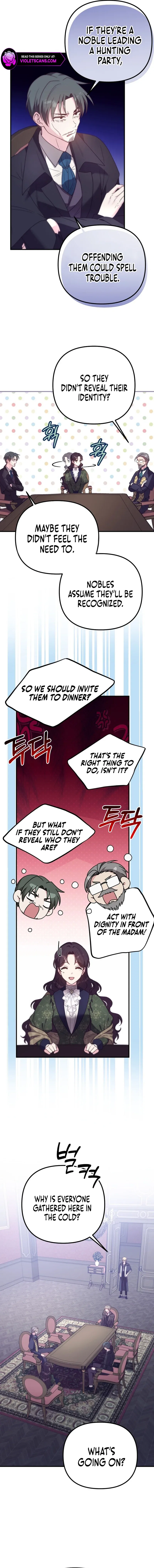 I don’t know the original, I’m too busy trying to make a living Chapter 19 – Page 11