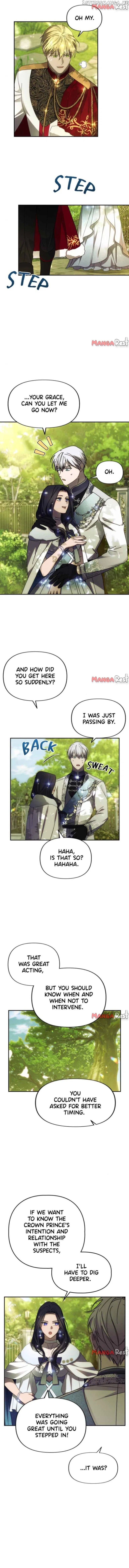 I Will Seduce the Northern Duke Chapter 48 – Page 7