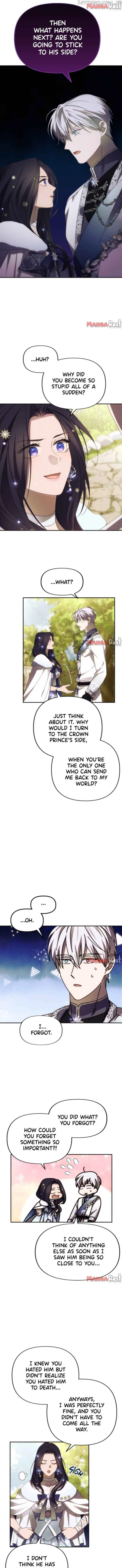 I Will Seduce the Northern Duke Chapter 48 – Page 8