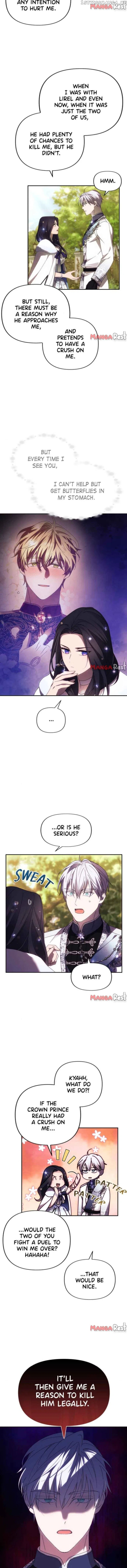 I Will Seduce the Northern Duke Chapter 48 – Page 9