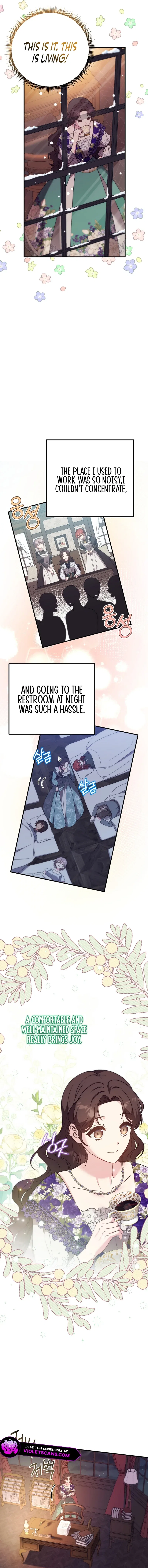 I don’t know the original, I’m too busy trying to make a living Chapter 18 – Page 4