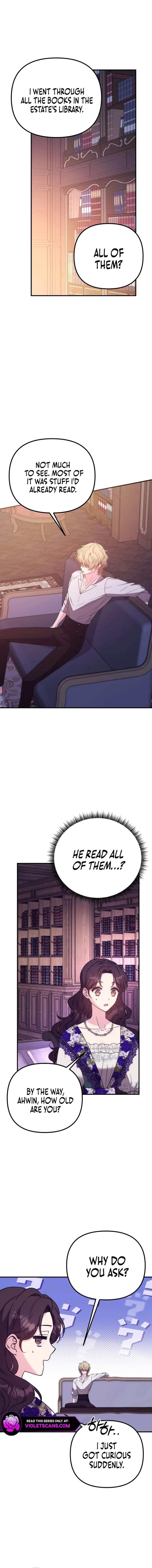 I don’t know the original, I’m too busy trying to make a living Chapter 18 – Page 8