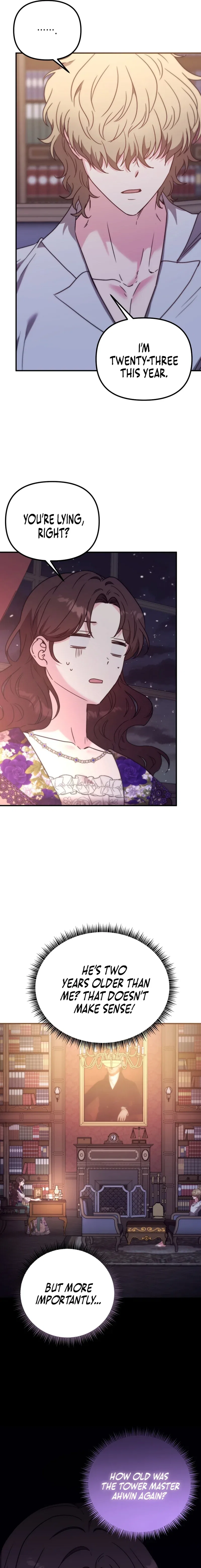I don’t know the original, I’m too busy trying to make a living Chapter 18 – Page 9
