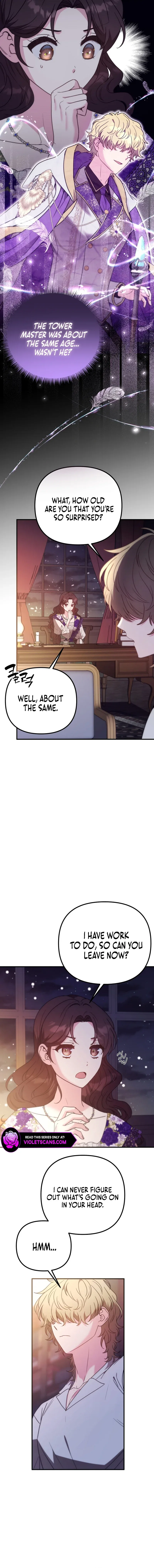 I don’t know the original, I’m too busy trying to make a living Chapter 18 – Page 10