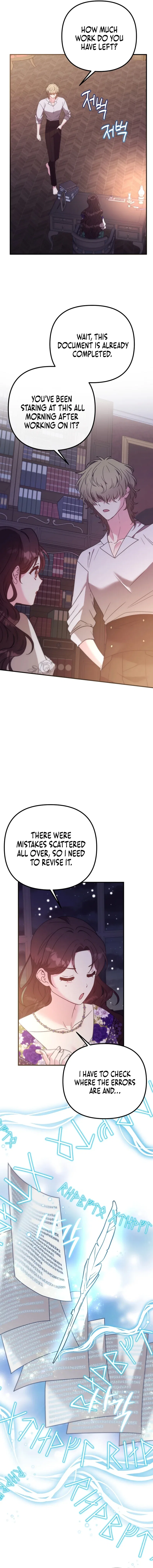 I don’t know the original, I’m too busy trying to make a living Chapter 18 – Page 11