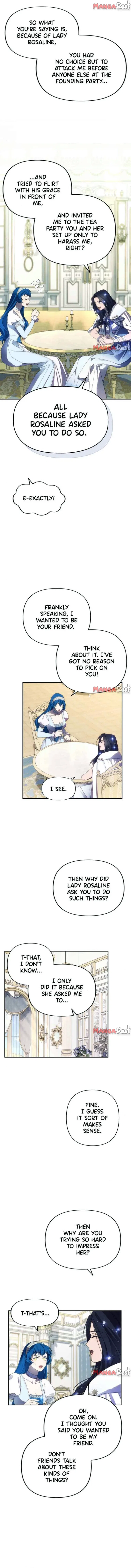 I Will Seduce the Northern Duke Chapter 47 – Page 3