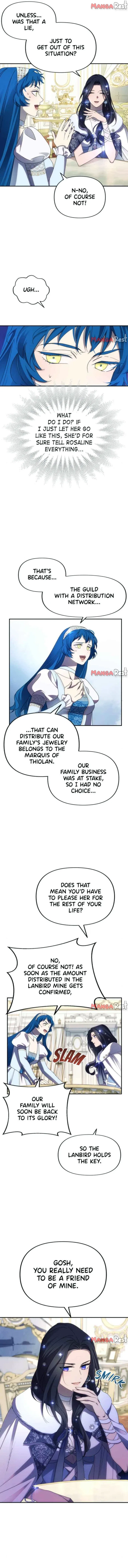 I Will Seduce the Northern Duke Chapter 47 – Page 4