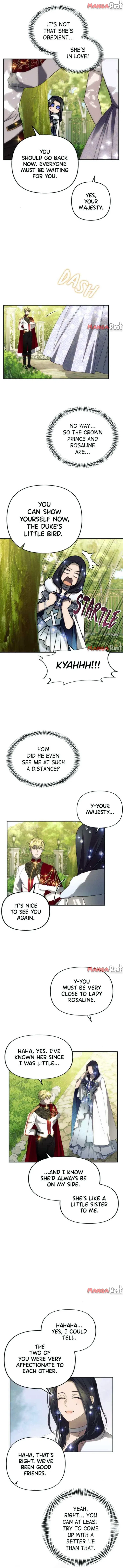 I Will Seduce the Northern Duke Chapter 47 – Page 9
