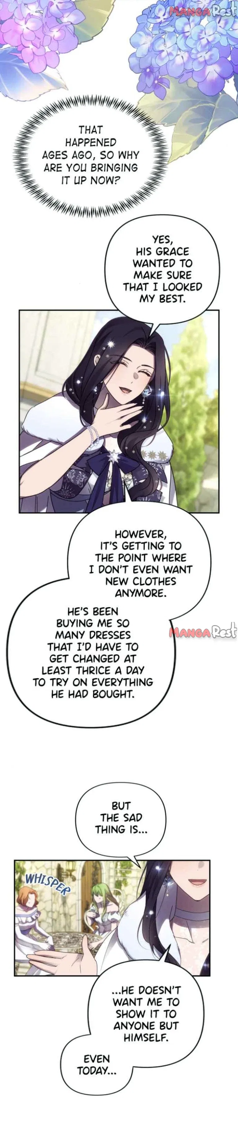I Will Seduce the Northern Duke Chapter 46 – Page 3
