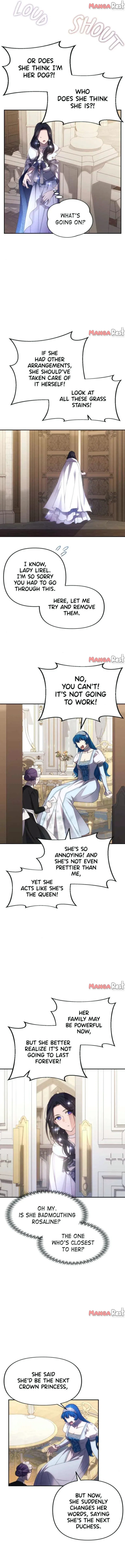 I Will Seduce the Northern Duke Chapter 46 – Page 9
