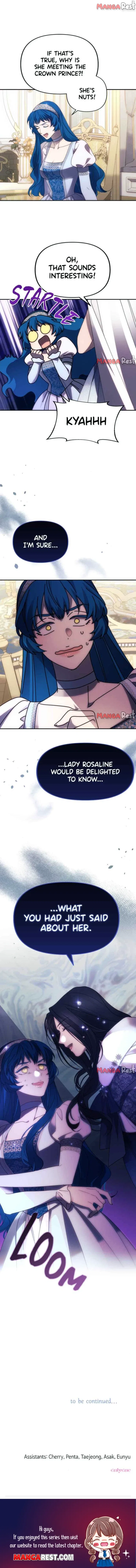 I Will Seduce the Northern Duke Chapter 46 – Page 10