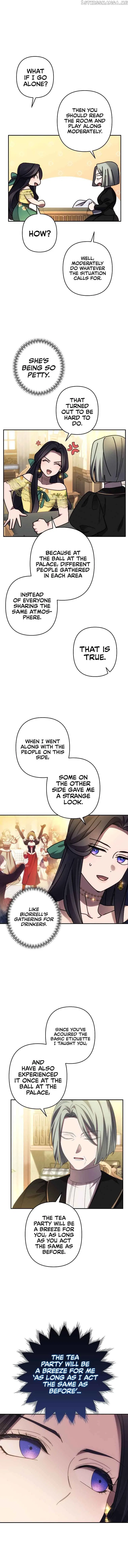 I Will Seduce the Northern Duke Chapter 45 – Page 5