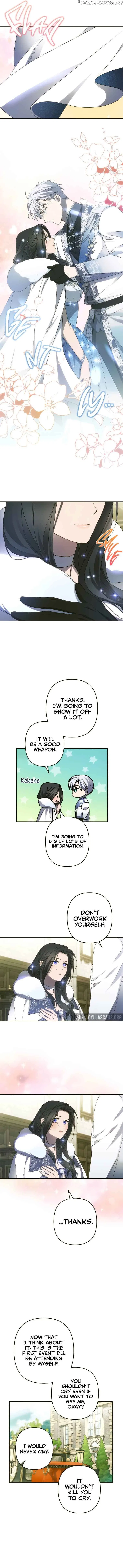 I Will Seduce the Northern Duke Chapter 45 – Page 9