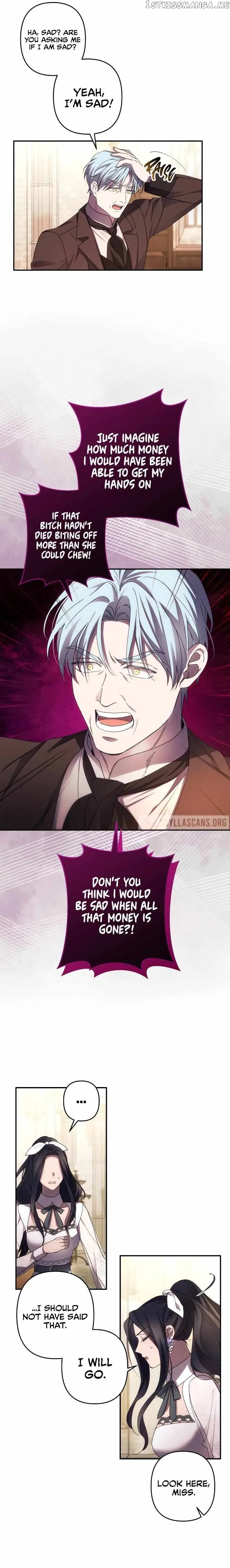 I Will Seduce the Northern Duke Chapter 44 – Page 8