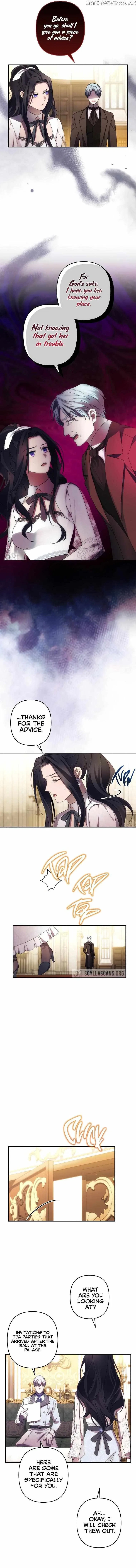 I Will Seduce the Northern Duke Chapter 44 – Page 9