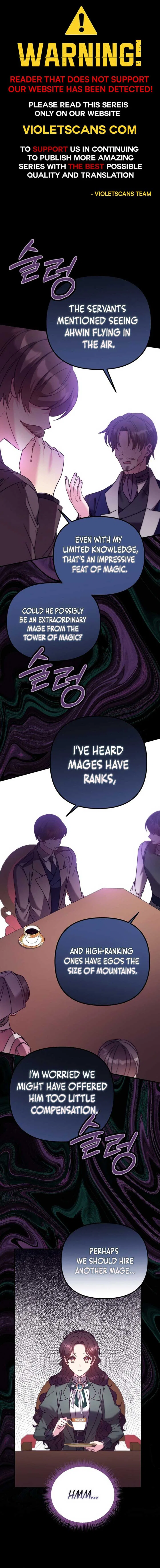 I don’t know the original, I’m too busy trying to make a living Chapter 14 – Page 1