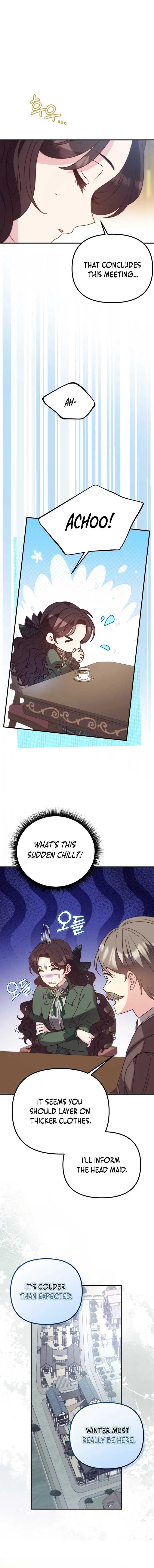 I don’t know the original, I’m too busy trying to make a living Chapter 14 – Page 4