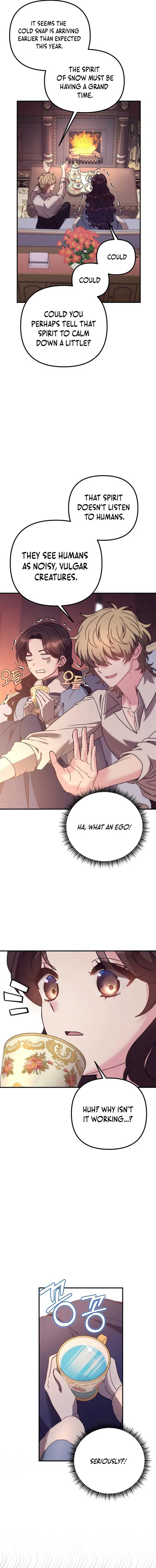 I don’t know the original, I’m too busy trying to make a living Chapter 14 – Page 6