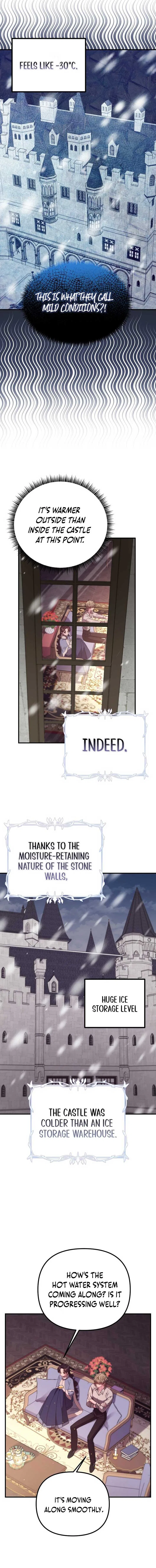 I don’t know the original, I’m too busy trying to make a living Chapter 14 – Page 7