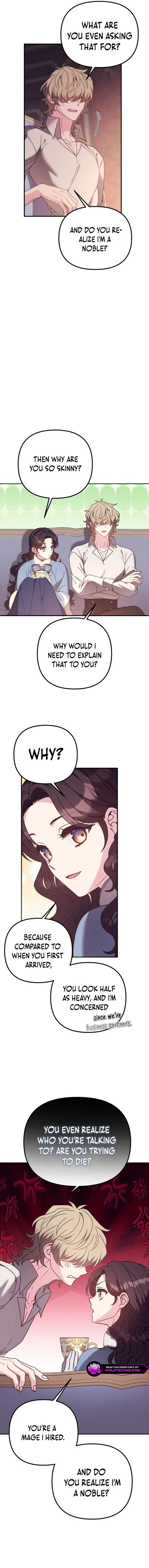 I don’t know the original, I’m too busy trying to make a living Chapter 14 – Page 9