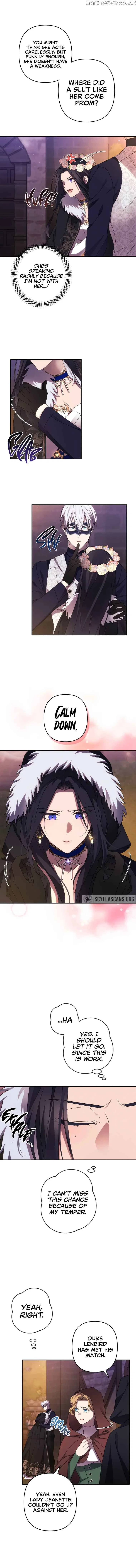 I Will Seduce the Northern Duke Chapter 43 – Page 4