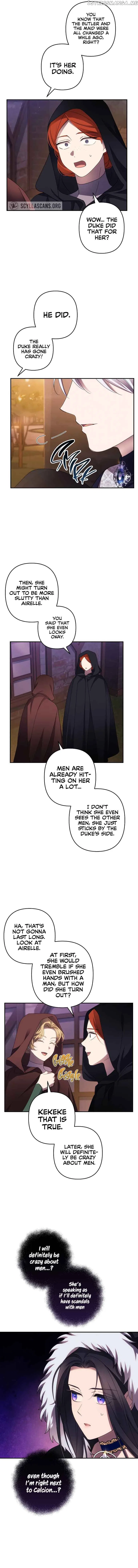 I Will Seduce the Northern Duke Chapter 43 – Page 5
